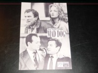9680: Sein Name ist Mad Dog ( John Mc Naughton ) Robert de Niro,  Uma Thurman, Bill Murray, David Caruso, Mike Starr, Tom Towles, Kathy Baker, 